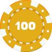 100 Chip