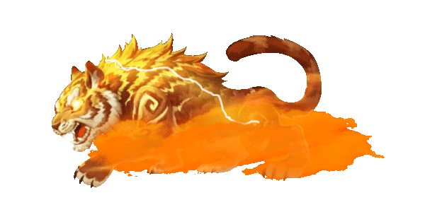 Tiger Animation